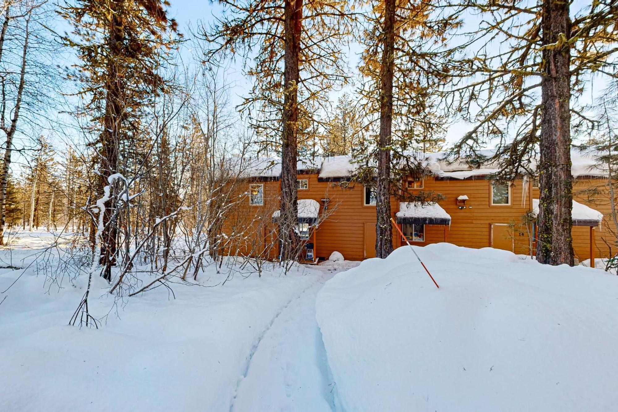 Meadows Condo Unit #16 Мак-Колл Экстерьер фото